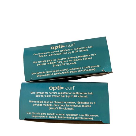 Matrix Opti Curl Extra Body Bodifying Acid Wave Perm Kit 2 packs - Picture 4 of 6